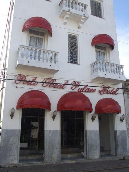 Porto Real Hotel Morretes Dış mekan fotoğraf