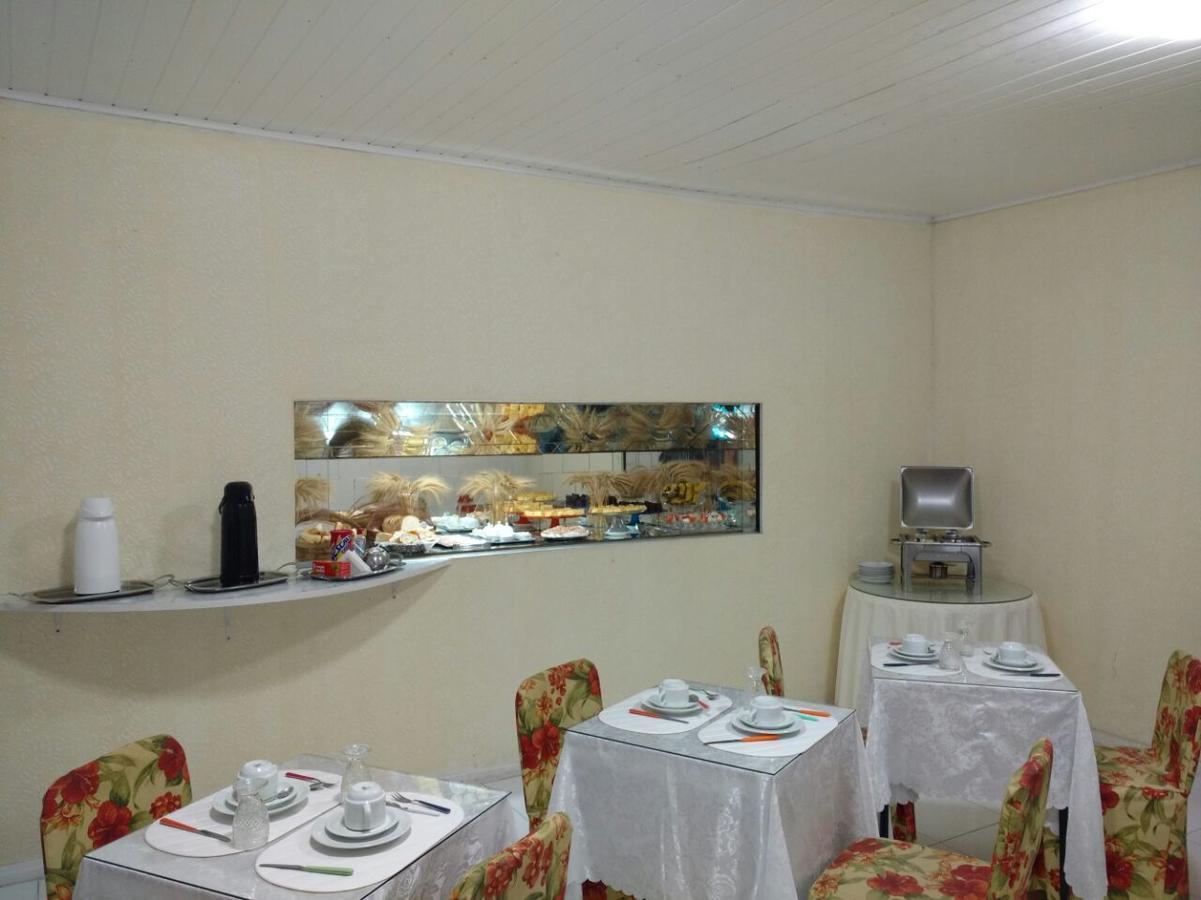 Porto Real Hotel Morretes Dış mekan fotoğraf