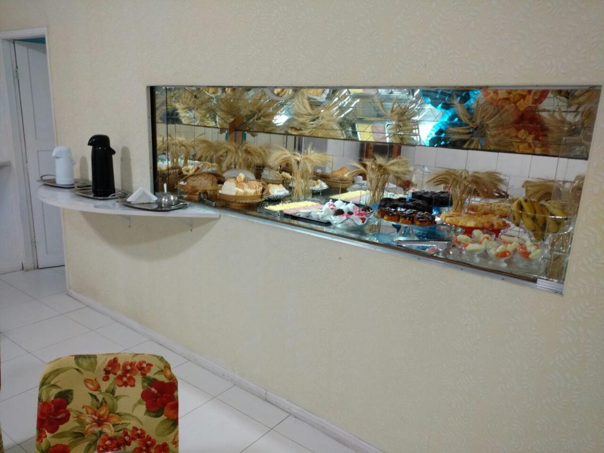 Porto Real Hotel Morretes Dış mekan fotoğraf